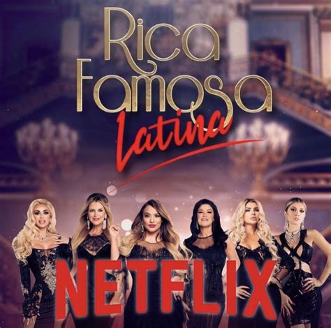 Rica Famosa Latina (English)